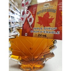 캐나다 트루 퓨어 캐나다 메이플 시럽 250ml, 250g, 1개