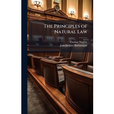 (英文圖書)The Principles of Natural Law 精裝版, Hutson Street Press, 英文