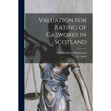 (영문도서) Valuation for Rating of Gasworks in Scotland Paperback, Hassell Street Press, English, 9781014822260