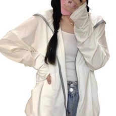 螢寶媽咪 夏季女裝防曬外套 輕薄透氣抗紫外線