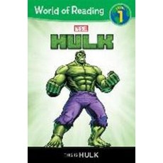 World of Reading:Hulk This Is Hulk, Marvel
