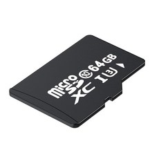 COOCOM 64GB MicroSD 메모리 카드 클래스 10 UHS-I 고속 TF 카드, COOCOM 64GB MicroSD 메모리 카드, 클래