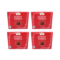 트뤼플프렌치 초코모드 프렌치 트러플 오리지널 초콜릿, 200g, 4개