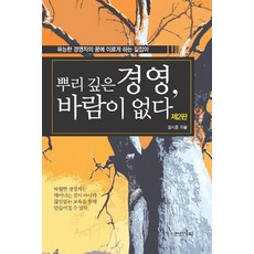 뿌리깊은 경영 바람이 없다:유능한 경영자의 꿈에 이르게 하는 길잡이, 현진기획, 정시훈 저