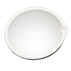 중학과학 액체 가열실험용 뾰족주둥이 증발접시 중등과학키트 화학실험실장비 계량, 3개, 1ml