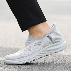 에버라스트 베이직 메쉬 슬립온 여성 남성 발편한 경량 쿠션 여름 운동화 가벼운 사계절 데일리 단화 조깅화 헬스화 핸즈프리 슬립인스