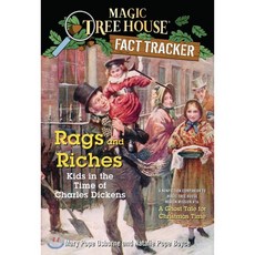 Rags and Riches:A Nonfiction Companion to a Ghost Tale for Christmas Time, Random House Inc