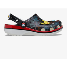 동수원에스키즈[크록스] 포켓몬 프린트 클래식 클로그 토들러 211345(90H)