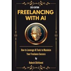 (영문도서) Freelancing with AI: How to Leverage AI Tools to Maximize Your Freelance Success Paperback, Independently Published, English, 9798334273535