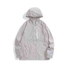 SIMPLICITY 涼感防曬外套 UPF50 抗UV 輕薄透氣快乾連帽防曬衣