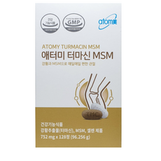 애터미 터마신 MSM, 128정, 1개
