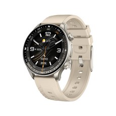 樂米 智能手錶 AI語音手錶 可替換錶帶, LARMI Ai6 鈦色(贈送保護貼）