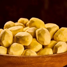 한아름마켓 국산 햇밤 공주정안밤 깐밤(알뜰), 1박스, 1kg