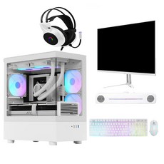 조립 컴퓨터 조립PC 게이밍 고사양 게임용 본체 롤 오버워치 메이플 배틀그라운드 팰월드 디아블로 피파 로아 마인크래프트 로블록스 호라이즌 컴퓨터본체, 퍼팩트 05번 풀세트, 퍼팩트PC추천, 1TB, 1GB, WIN11 Pro