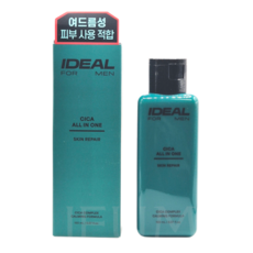 아이디얼포맨 시카 올인원 (트러블케어), 1개, 150ml