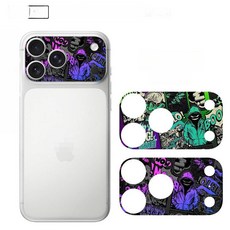 아이폰17프로렌즈스티커 17후면필름스티커 1 보호스티커, iphone 17 pro max, 1개, boom 트렌디