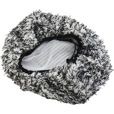 DHCN 롱 핸들 워터 브러시 커버 세차 플러시 걸레 교체용 천 MOLEAQI