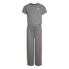 Hurley 여아용 반소매 점프수트 사파이어