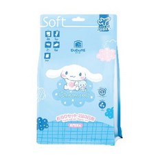 DoDoME 玉桂狗聯名 寵物外出清潔旅行組 2泊3日用, 大耳狗聯名款, 1套