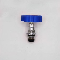 PPR 陞降式截止閥閥芯 水管開關, 1個, 精品加厚款閥芯20