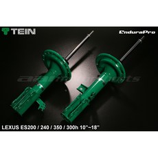 TEIN EnduraPro PLUS 適用 LEXUS ES200/250/350/300h (ASV6#) 10~18年 原廠型減震筒組, 1個, 阻尼不可調