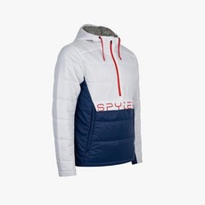 매장정품 스파이더 [스파이더 본사] 남성 스키 보드 패딩 아노락 SPFWCIJK401MWHT 136339