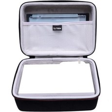 LTGEM 휴대용 프린터 케이스 Liene M100 4x6인치 사진 전용 케이스만 해당, LTGEM 휴대용 프린터 케이스 Liene M100 4