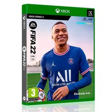 XSX 國際足盟大賽 FIFA 22 中文版