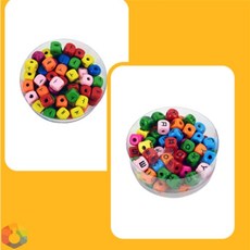 3보급창고 나무비즈 비즈공예, 한글모음