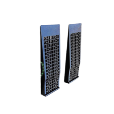 達特汽車工具 汽車用斜坡道坡度板 低底盤專用 坡道板 爬坡道 升降台, 1個