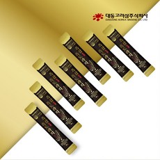 대동고려삼 흑삼 흑도라지차, 50개, 10g