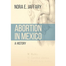 (영문도서) Abortion in Mexico: A History Paperback, University of Nebraska Press, English, 9781496240217