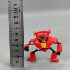 컬러풀 데이지 브릭 베어 나노 블럭, AC. 밝은 노란색