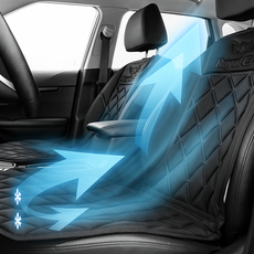 코지 차량용 바람방석 3D 쿨링시트, 1개