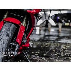 亮點光電 CBR500R A2霧燈 輔助燈 遠近霧燈 CBR650, 配線組+A2配件包,近白遠白