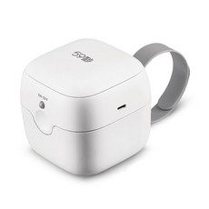 59S LED 紫外線消毒盒 奶嘴消毒, 白色