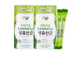 락토리움 프로바이오틱스 생유산균(50포) 총100포197308