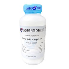 CY試藥 無水檸檬酸 500g