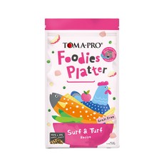 TOMA-PRO 優格吃貨拼盤犬系列 1.5lb/4lb 小包 狗狗乾糧, 雞, 680g, 1個