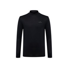 아이더 EIDER PERFORMANCE (퍼포먼스) 남성 하이게이지 긴팔 티셔츠_Black DMM26217Z1 209967