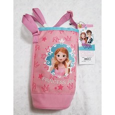 윙하우스 헤이지니 물병크로스 주머니, 혼합 색상, 1개