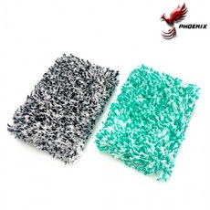 셀프세차패드 세차용품 버블 맥 워시패드, 상세페이지 참조, 1개