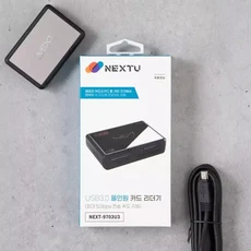 NEXTU USB3.0 올인원 카드 리더기, 1개, 기타, 기타