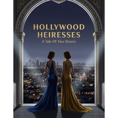 (영문도서)Hollywood Heiresses: A Tale Of Two Sisters Paperback, Independently Published, English, 9798276881294