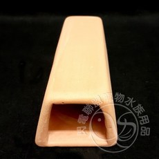 閃電聯盟 梯型繁殖甕 陶瓷躲藏屋 異型螯蝦產卵造景, 1個, S