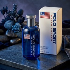폴로랄프로렌 폴로 스포츠 EDT, 125ml, 1개