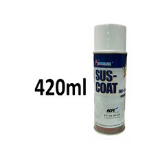 피막 방청 도장 작업 스테인리스 코팅제 420ml