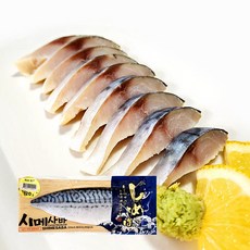 고래미 시메사바 (냉동), 2개, 150g