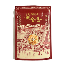 【黃金香肉乾】煙燻魷魚絲, 190g, 1個
