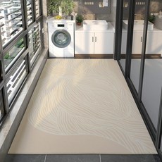 에스이스타 베란다매트 아파트베란다매트 베란다, 워싱 블랭킷